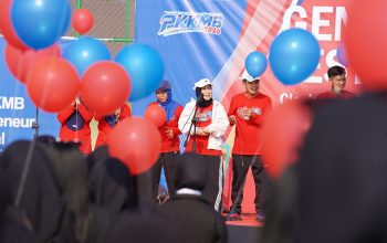 Tutup PKKMB 2026, Rektor UMB Palopo Resmikan Program Studentpreneur 6 IMG 20260906 WA0012