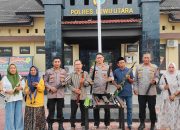 Difasilitasi Anggota DPRD Lutra, 60 Pucuk Senjata Jadi Simbol Damai Warga Munte-Karondang 9 IMG 20260926 WA0024