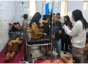 Geger! 150 Siswa dan Guru di Tana Toraja Diduga Keracunan MBG, Dilarikan ke 3 RS
