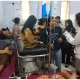 KERACUNAN MBG Sejumlah siswa yang masih menjalani perawatan
