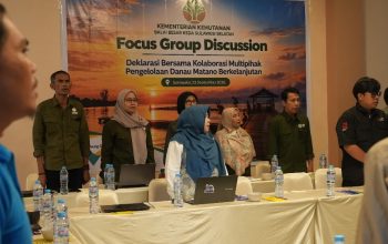 PT Vale Dukung Kolaborasi Multipihak Dan Inisiatif Pelestarian Danau Matano 4 PT VALE FGD e1790238789286
