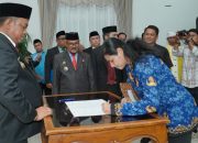 Bupati Luwu Tekankan Pentingnya Integritas, Tanggung Jawab, dan Komitmen Pengabdian ASN
