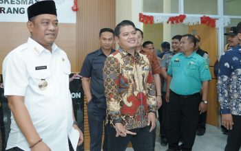 Pemkab Luwu Hadirkan Puskesmas dengan Fasilitas Rawat Inap dan BLUD di Walenrang Barat 4 Peresmian Puskesmas Walenrang Barat scaled e1789456254602