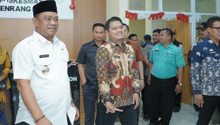 Pemkab Luwu Hadirkan Puskesmas dengan Fasilitas Rawat Inap dan BLUD di Walenrang Barat