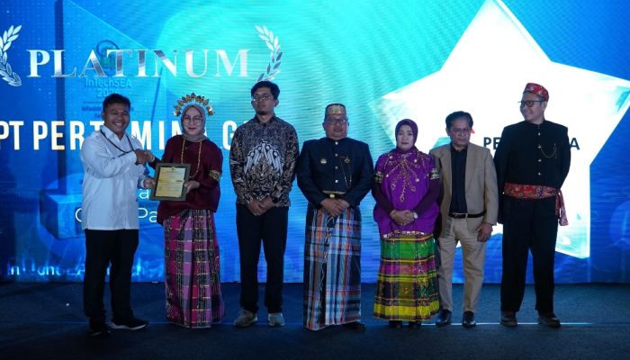 PT Vale Raih Dua Gold InTechSEA Awards 2026