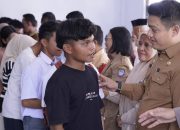 Deklarasi Damai Pasca Tawuran, Wabup Luwu “Tidak Ada Lagi Mediasi, yang Terlibat akan Berurusan dengan Pihak Kepolisian”