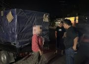 Kanit Tipidter Polres Luwu Berhasil Gagalkan Penyelundupan LPG Bersubsidi, 250 Tagung 3Kg Diamankan