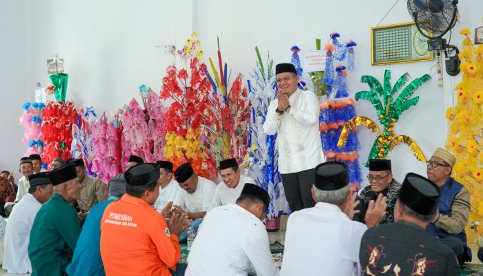 Wabup Luwu: “Kedudukan, Kekuasan dan Harta Bukan Penentu Kemuliaan Manusia”