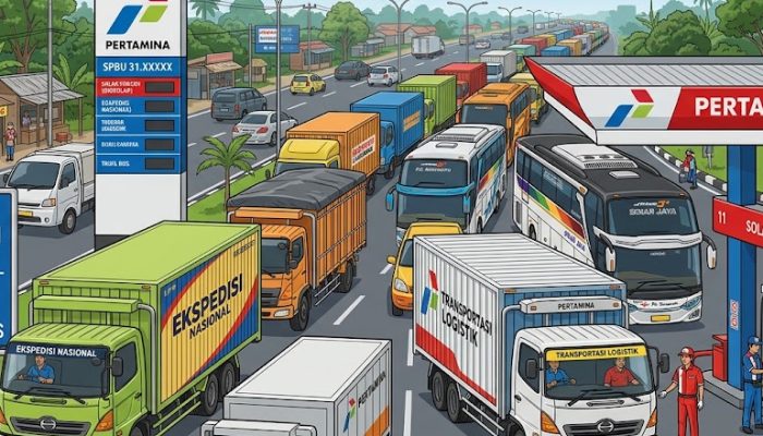 SPBU Padang Sappa Diduga Lakukan Praktik Terorganisir Terkait Aktivitas Pelangsiran BBM Subsidi