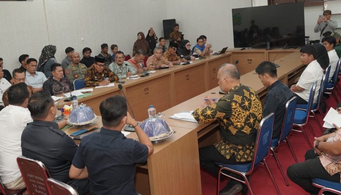 Atasi Antrean BBM di SPBU, Pemkab Luwu akan Terbitkan SK Pembentukan Satuan Tugas