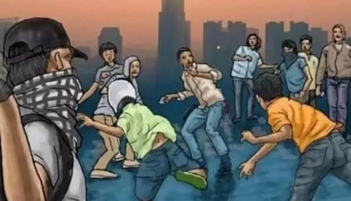 Bentrok Antar Dusun di Desa Seba-Seba Walenrang Timur Kembali Terjadi, Dua Kendaran Dilaporkan Dirusak OTK