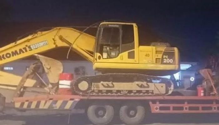 Bocah 12 Tahun di Belopa Meninggal Tragis Setelah Terlindas Truk Tronton Bermuatan Alat Berat