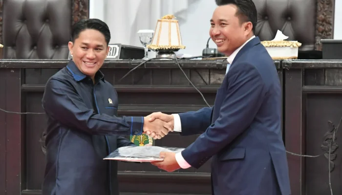 Bupati Luwu Utara Dorong Empat Perda yang Telah Disetuji Besama DPRD, Mengarah Pada Manfaat Nyata Bagi Masyarakat