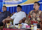 Rapat Koordinasi Desa Tingkat Kecamatan Walenrang Barat, Dua SK Penjabat Kades Persiapan Diserahkan