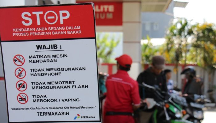 Pertamina Patra Niaga Regional Sulawesi Berikan Sanksi Pembinaan Kepada 86 SPBU