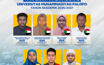 1.534 Mahasiswa Baru UM Palopo Ikuti PKKMB, Ada Peserta dari Libya hingga Komoro 7 um palopo