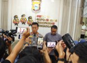 Dirresnarkoba Polda Sulsel Ungkap Kronologi Penangkapan Hingga Meninggalnya DPO Residivis Narkoba