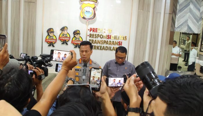 Dirresnarkoba Polda Sulsel Ungkap Kronologi Penangkapan Hingga Meninggalnya DPO Residivis Narkoba