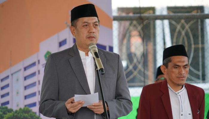 Peringatan Hari Santri Nasional, Sekda Luwu: “Santri Harus Mampu Bertransformasi Mengikuti Perekembangan Zaman”