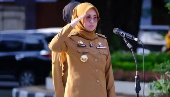 MA RI Kabulkan Pemakzulan Sitti Husniah Talenrang Dari Jabatan Bupati Gowa