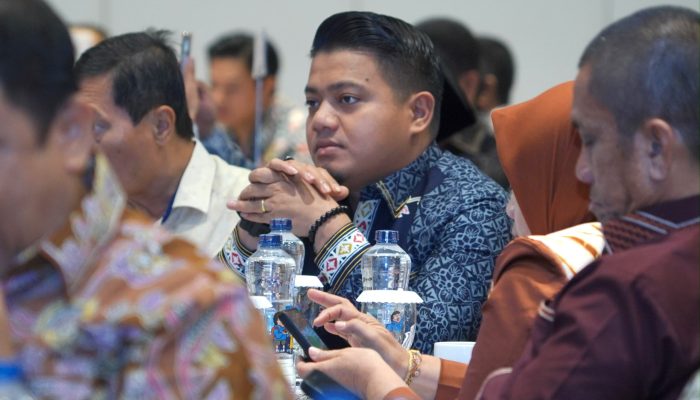 Wabup Luwu Tegaskan Komitmen Pemerintah Daerah dalam Mendukung Percepatan Penyusunan RDTR Wilayah II Sulawesi