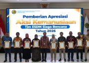 Vale Indonesia Terima Penghargaan dari Kementerian ESDM atas Kontribusi Tanggap Darurat di NTT