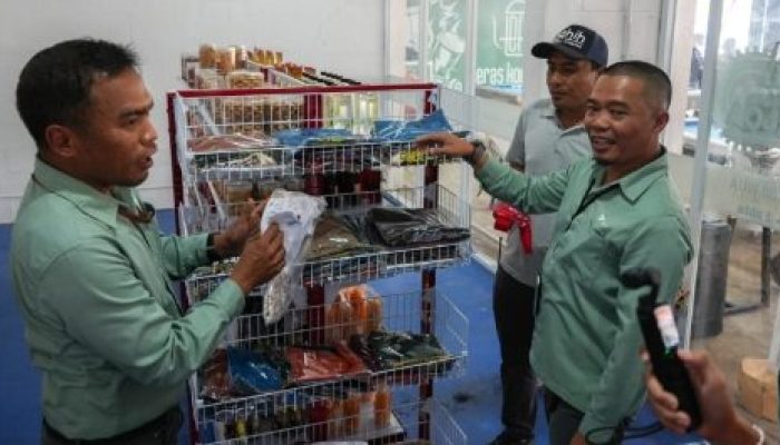 Vale Indonesia Dorong UMKM Lokal Tumbuh Lebih Pesat dengan Menghadirkan Rumah Oleh-Oleh Telaloa