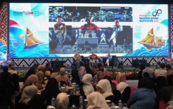 Makassar Leadership Summit 2026, Vale Indonesia Berbagi Inspirasi Kepemimpinan