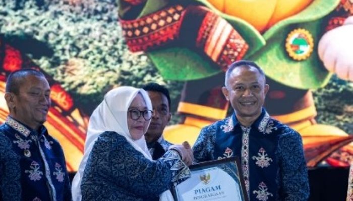 Vale Indonesia Terima Dua Penghargaan pada Peringatan Harkopnas ke-79 Tingkat Provinsi Sulawesi Selatan