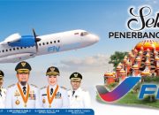 Fly Jaya Layani Rute Masamba-Makassar, Pemerintah Subsidi Tiket