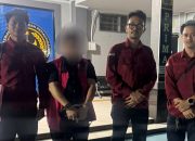 Terpidana Korupsi Proyek Drainase BPBD Lutra Dieksekusi, Vonis 2 Tahun Penjara