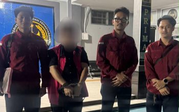 Terpidana Korupsi Proyek Drainase BPBD Lutra Dieksekusi, Vonis 2 Tahun Penjara 3 IMG 20261024 WA0069