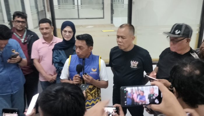 NasDem Sulsel Siapkan 15 Hari Perayaan HUT ke-15, Kegiatan Menyasar Luwu Raya hingga Sejumlah Daerah