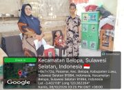 Camat Belopa Segera Surati Disperkim Luwu Usulkan Bantuan RTLH  untuk Keluarga Nirwana