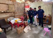 Bantuan Sosial Terus Mengalir, Partai NasDem Upayakan Bantuan Bedah Rumah bagi Keluarga Nirwana