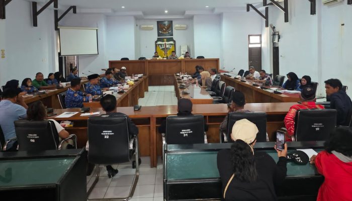 Rekomendasi Komisi II DPRD Luwu, Tambang Galian C di Paccerakang Layak Beroperasi dan Memiliki IUP Resmi