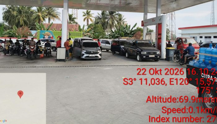 Manajemen SPBU Lare-Lare Minta Hak Jawab Klarifikasi Namun tak Diberikan oleh Oknum Media Online