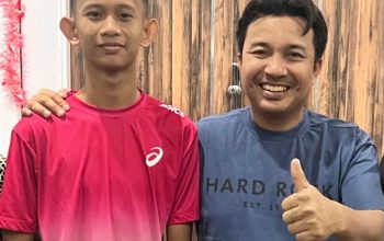 Andi Eshan Evaro Faeyza Asal Lutra, Tercatat Sebagai Atlet Nasional dan Akan Bertanding di Kejurnas Volleyball U-19 4 WhatsApp Image 2026 10 23 at 15.15.21 e1792748820278