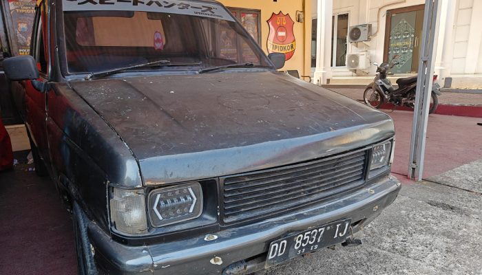 Pelaku Penyalahgunaan BBM Bersubsidi Diamankan di SPBU Lare-lare, Terancam 6 Tahun Penjara dan Denda 60 Miliar