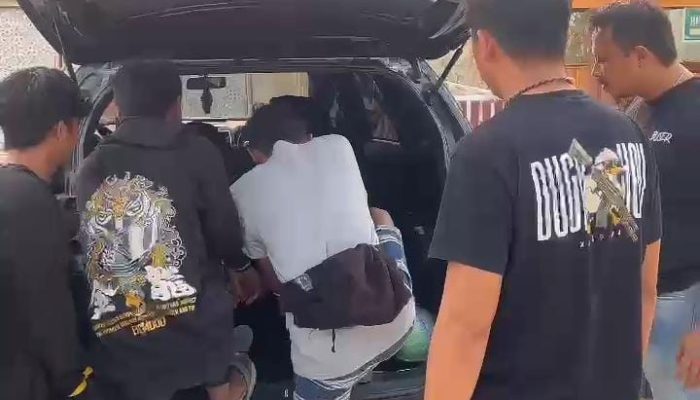 Ungkap Kasus Curat dan Pembakaran di PT SGS Bua, URC Resmob Polres Luwu Amankan Tujuh Pelaku