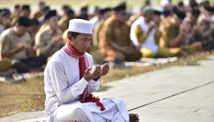Ikhtiar Spiritual Memohon Hujan, Pemkab Luwu Bersama Masyarakat Laksanakan Salat Istisqa