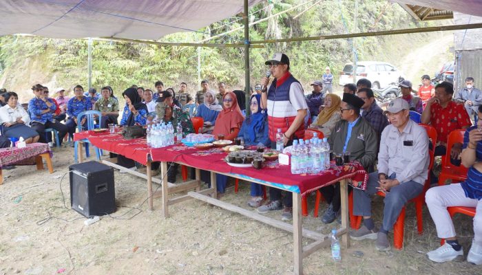 Pemkab Luwu-Toraja Utara Sepakati Penegasan Batas Wilayah Administrasi Daerah