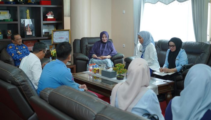 Transformasi STIKES Datu Kamanre jadi Universitas, Bupati Luwu Sarankan Pengembangan Program Studi Bidang Pertanian