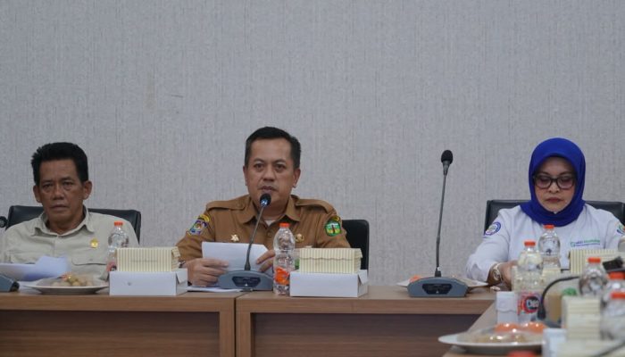 Pemkab Luwu Tegaskan Peningkatan Mutu Pelayanan dan Ketersediaan Sumber Daya Manusia