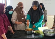 Tingkatkan Kapasitas Petani Organik Binaan, Vale Indonesia Gelar Pelatihan Ekologi Tanah dan Pengelolaan Pertanian Sehat 9 fjx e1792828918700