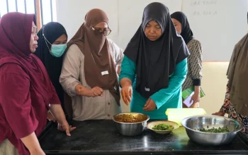 Tingkatkan Kapasitas Petani Organik Binaan, Vale Indonesia Gelar Pelatihan Ekologi Tanah dan Pengelolaan Pertanian Sehat 4 fjx e1792828918700