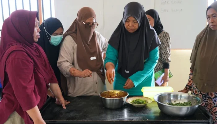 Tingkatkan Kapasitas Petani Organik Binaan, Vale Indonesia Gelar Pelatihan Ekologi Tanah dan Pengelolaan Pertanian Sehat