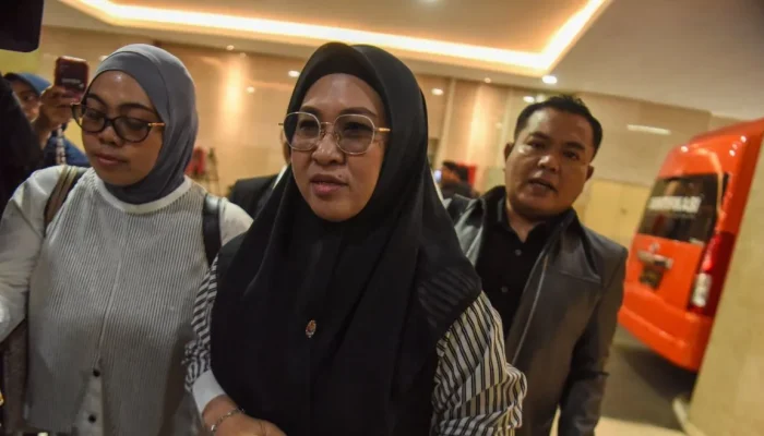 Pemeriksaan Perdana Bupati Gowa Sebagai Tersangka, Penyidik Kortas Tipidkor Polri Periksa HT Selama 6 Jam Lebih