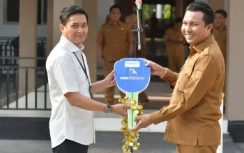 Perkuat Pengelolaan Sampah, Pemkab Luwu Utara Terima Bantuan CSR Bank Sulselbar Cabang Masamba 3 sampahhh e1791192184429